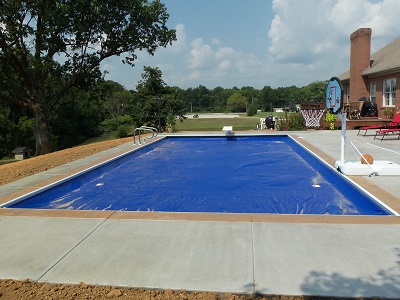 Matic Pool Cover